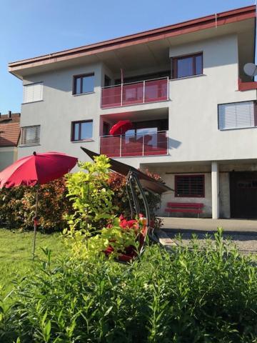 Posthof Apart . Zimmer Цирл Екстериор снимка