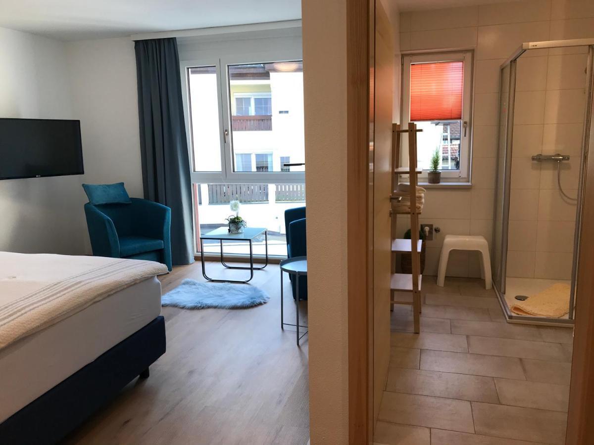 Posthof Apart . Zimmer Цирл Екстериор снимка