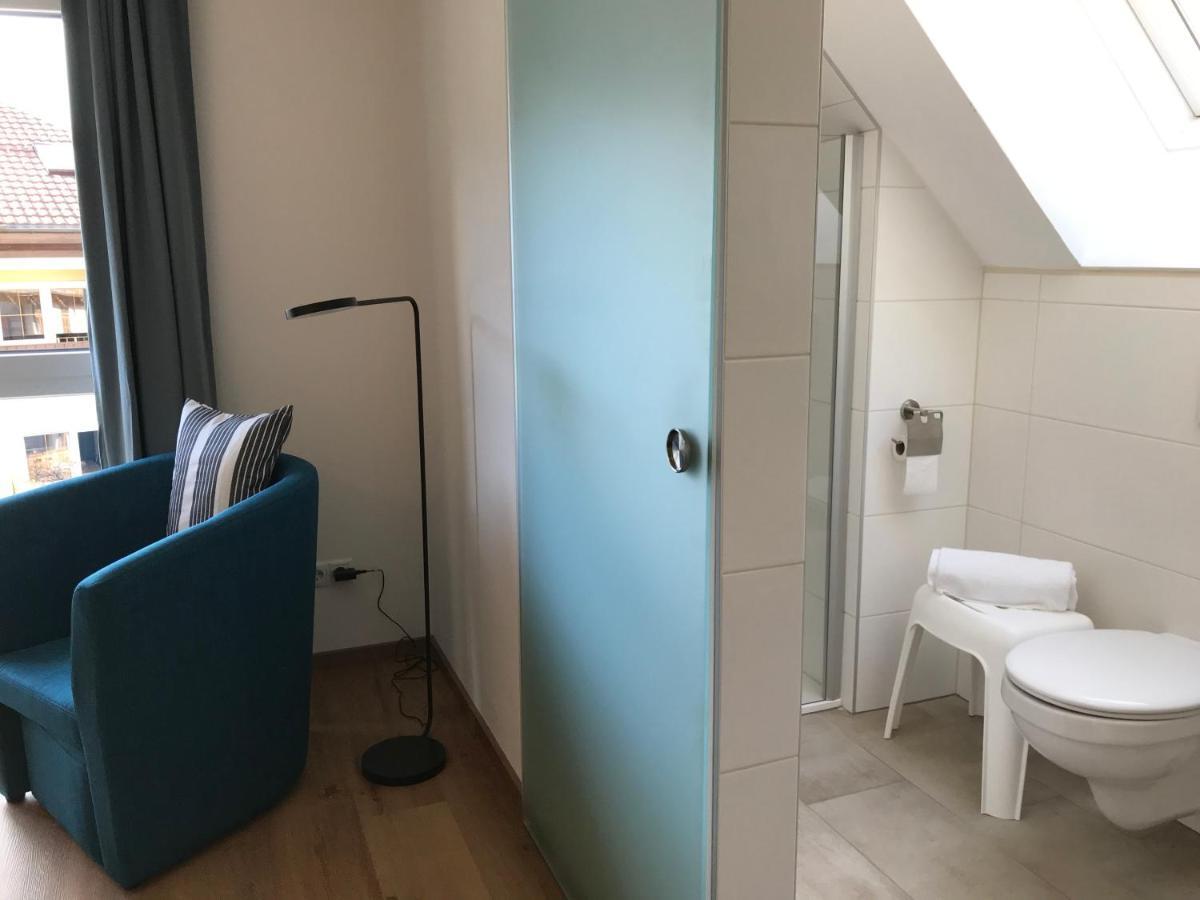 Posthof Apart . Zimmer Цирл Екстериор снимка