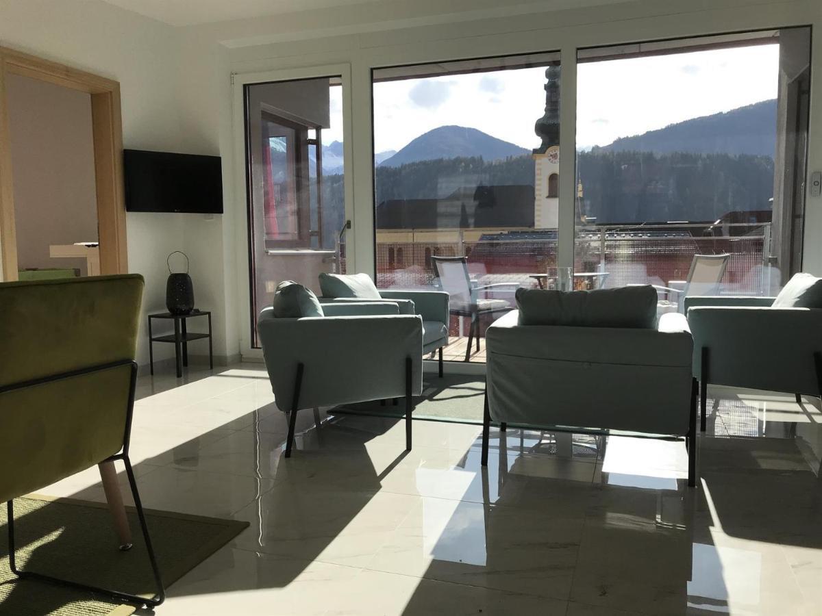 Posthof Apart . Zimmer Цирл Екстериор снимка