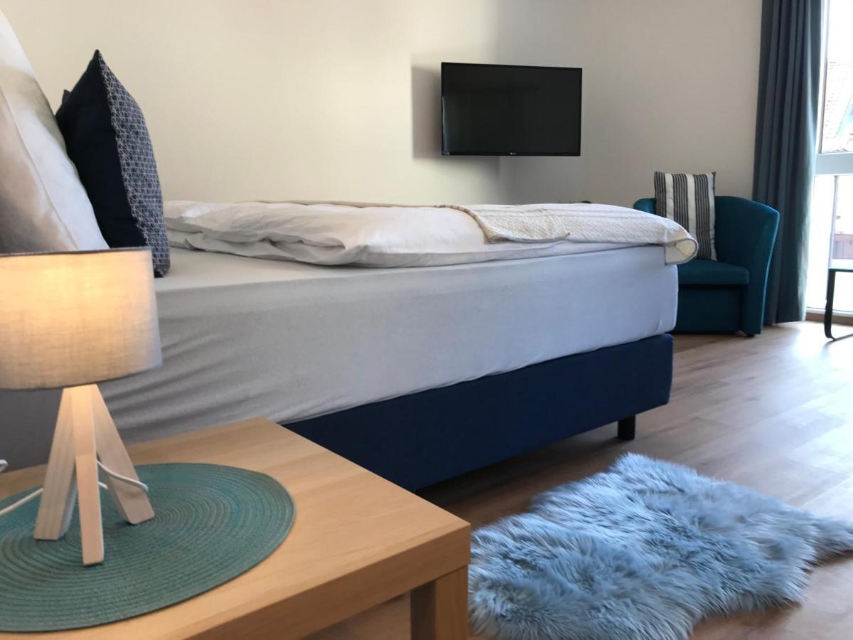 Posthof Apart . Zimmer Цирл Екстериор снимка