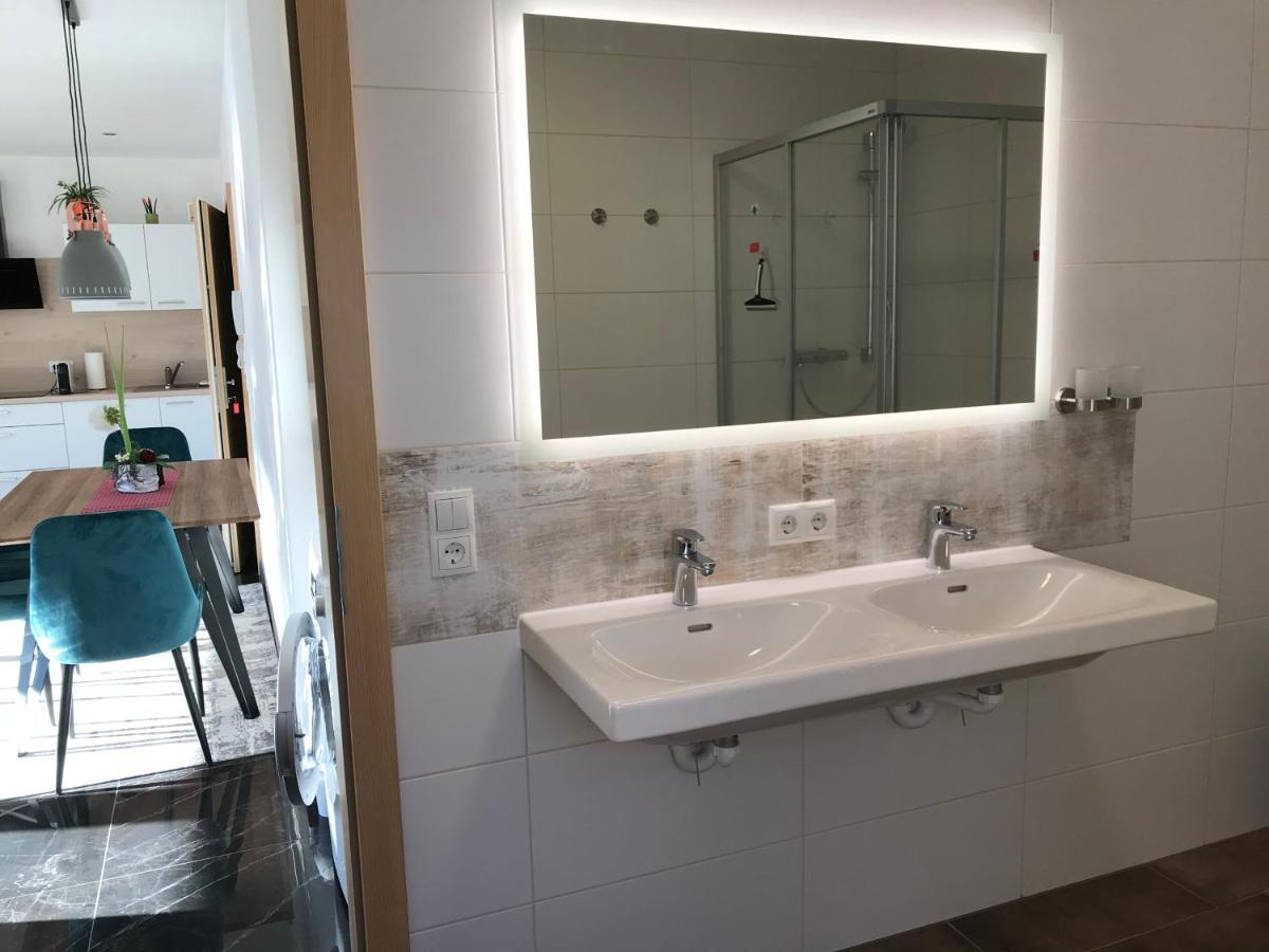 Posthof Apart . Zimmer Цирл Екстериор снимка