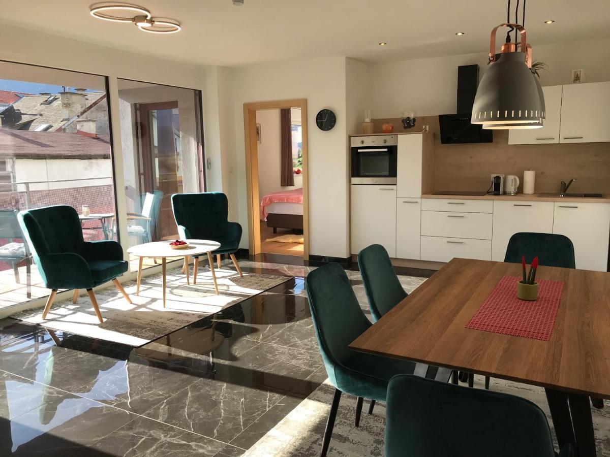 Posthof Apart . Zimmer Цирл Екстериор снимка