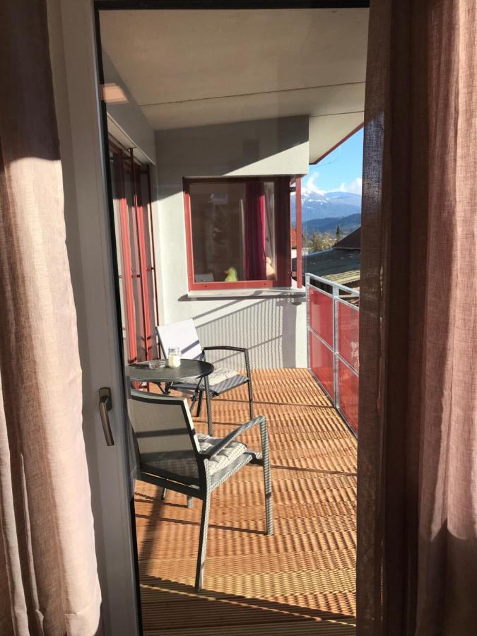 Posthof Apart . Zimmer Цирл Екстериор снимка