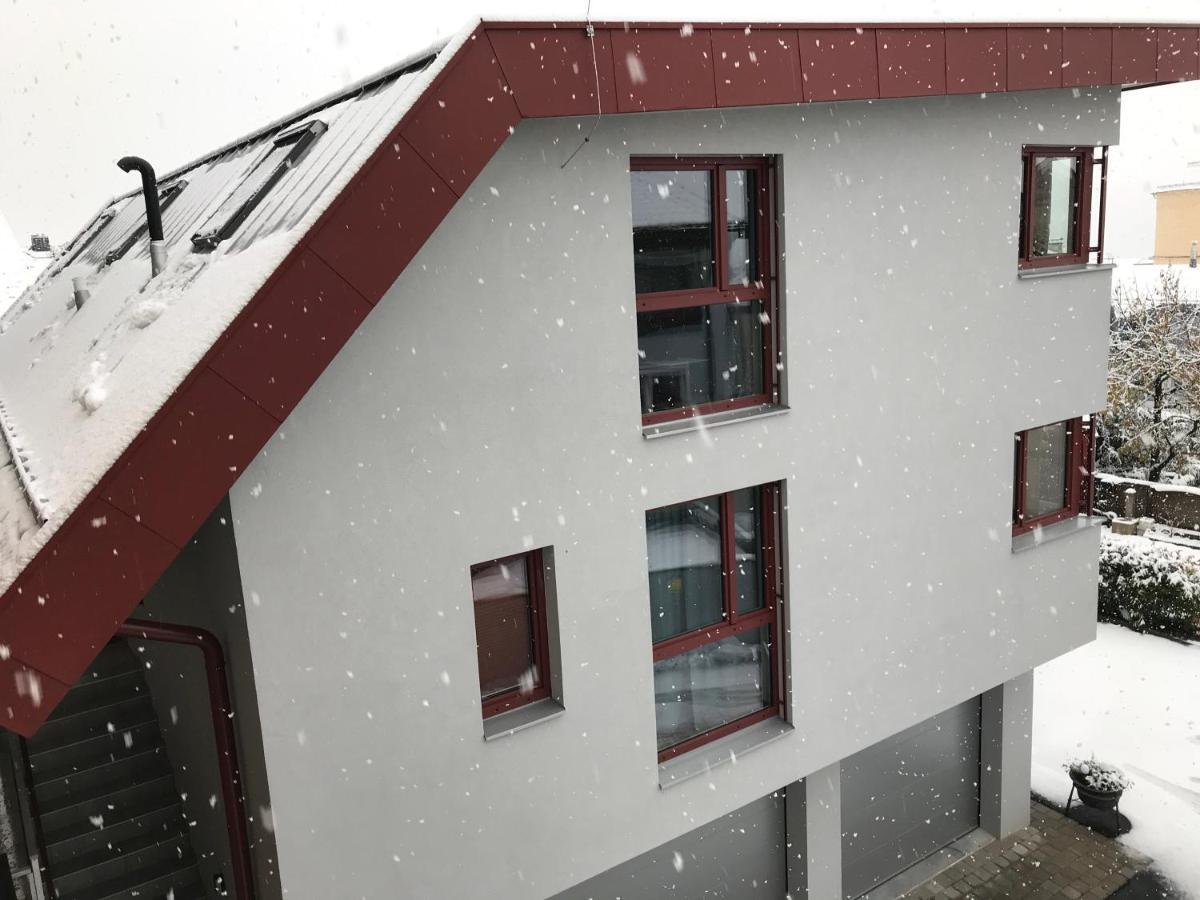 Posthof Apart . Zimmer Цирл Екстериор снимка